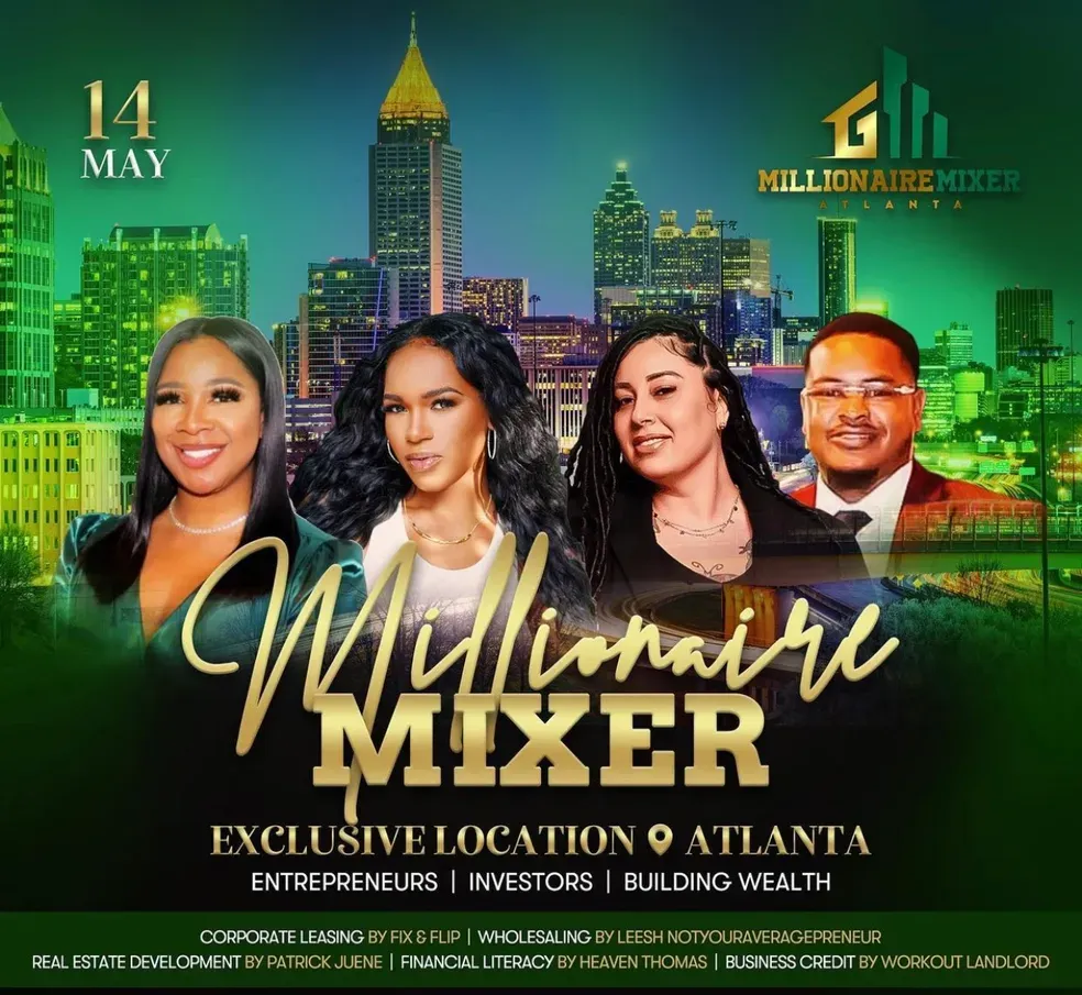 Financial Freedom Seminar - Speaker